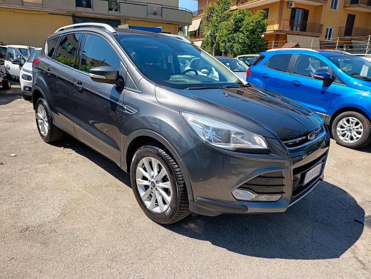 Ford Kuga 2.0 TDCI Titanium 2016