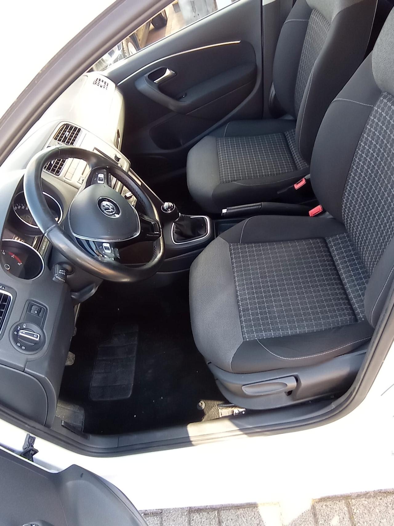 Volkswagen Polo 1.2 TSI 5p. Fresh BlueMotion Technology