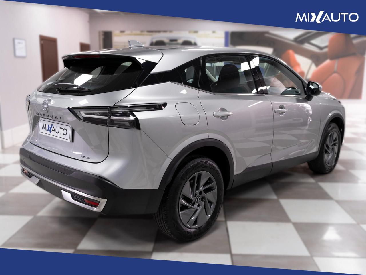 Nissan Qashqai 1.3 MHEV Acenta 2WD 140CV