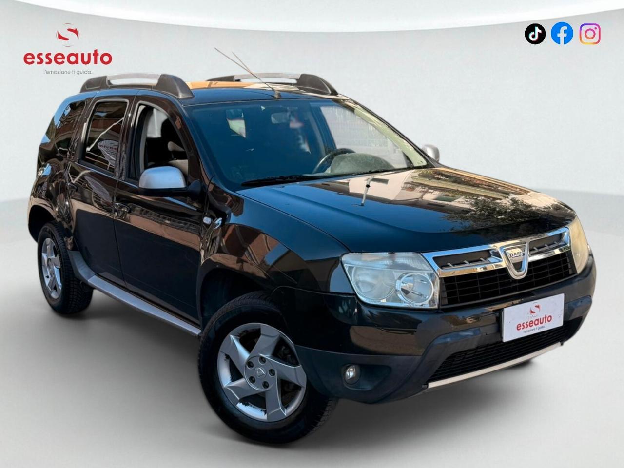 Dacia Duster 1.5 dCi 110CV 4x2 Lauréate