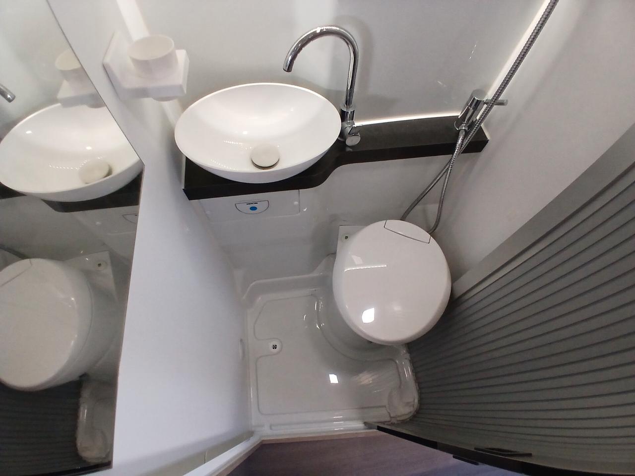 Adria TWIN PLUS 540