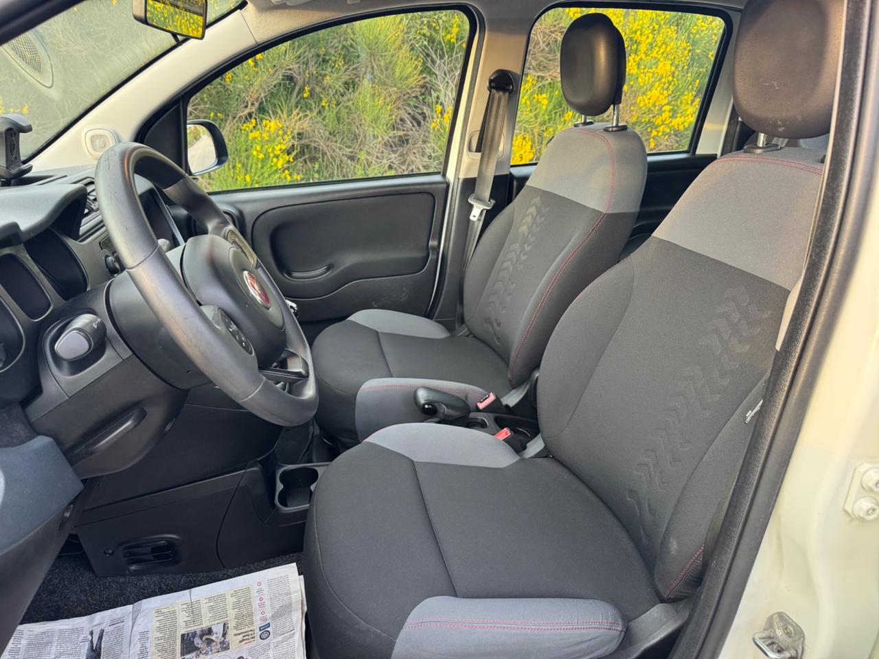 Fiat Panda 1.3 MJT 95 CV S&S 4x4