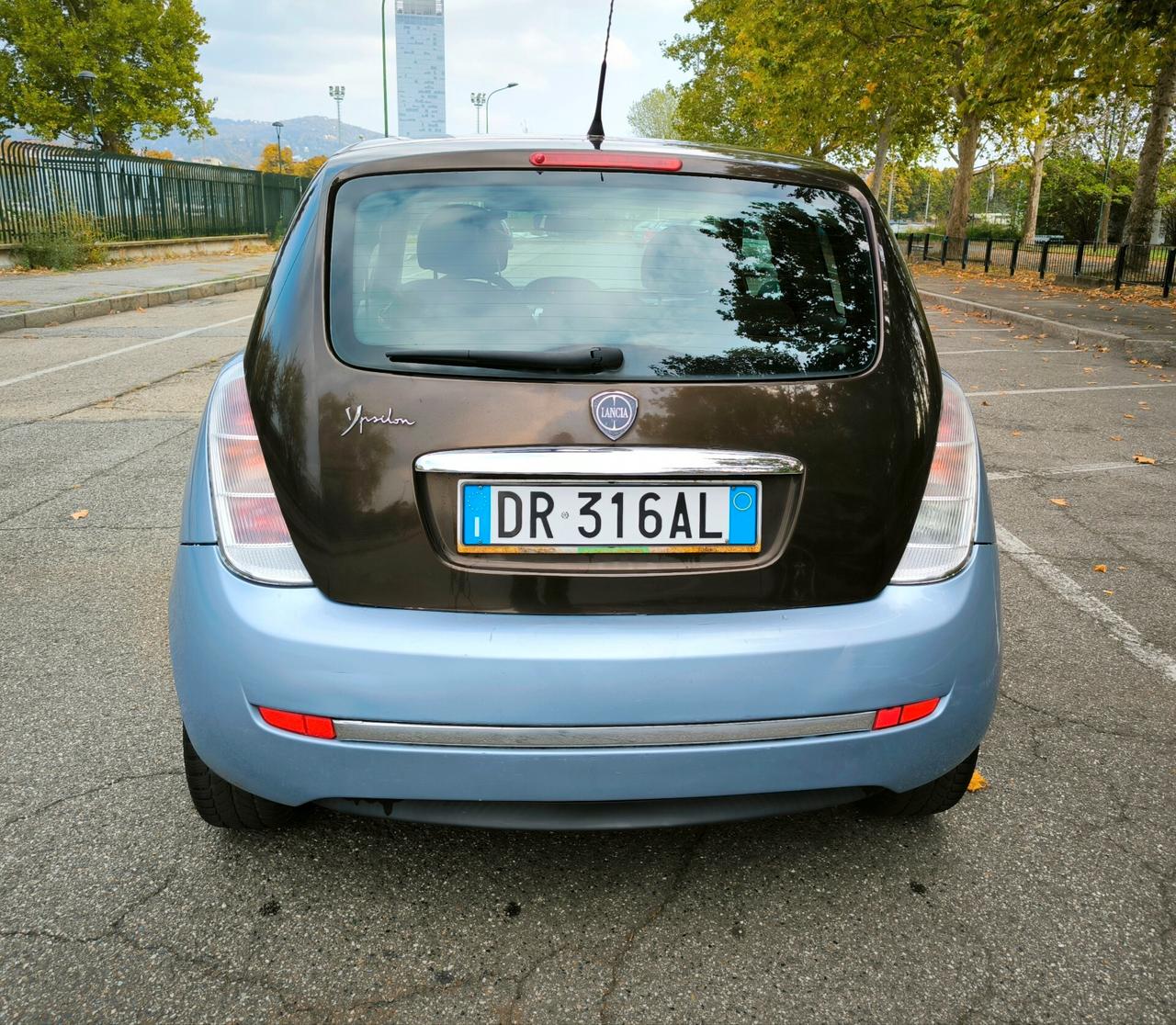 Lancia Ypsilon 1.2 Versus NEOPATENTATI
