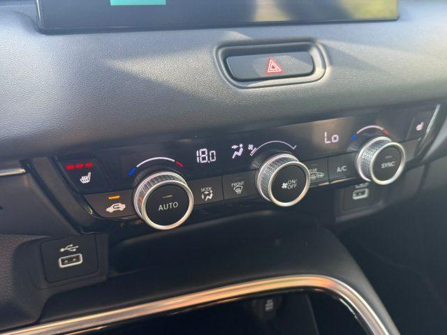 HONDA HR-V 1.5 Hev eCVT Advance NAVI - LED - ACC - TELEC - 18