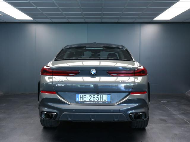 BMW X6 40d 3.0 48V 340CV xDrive Msport Pro