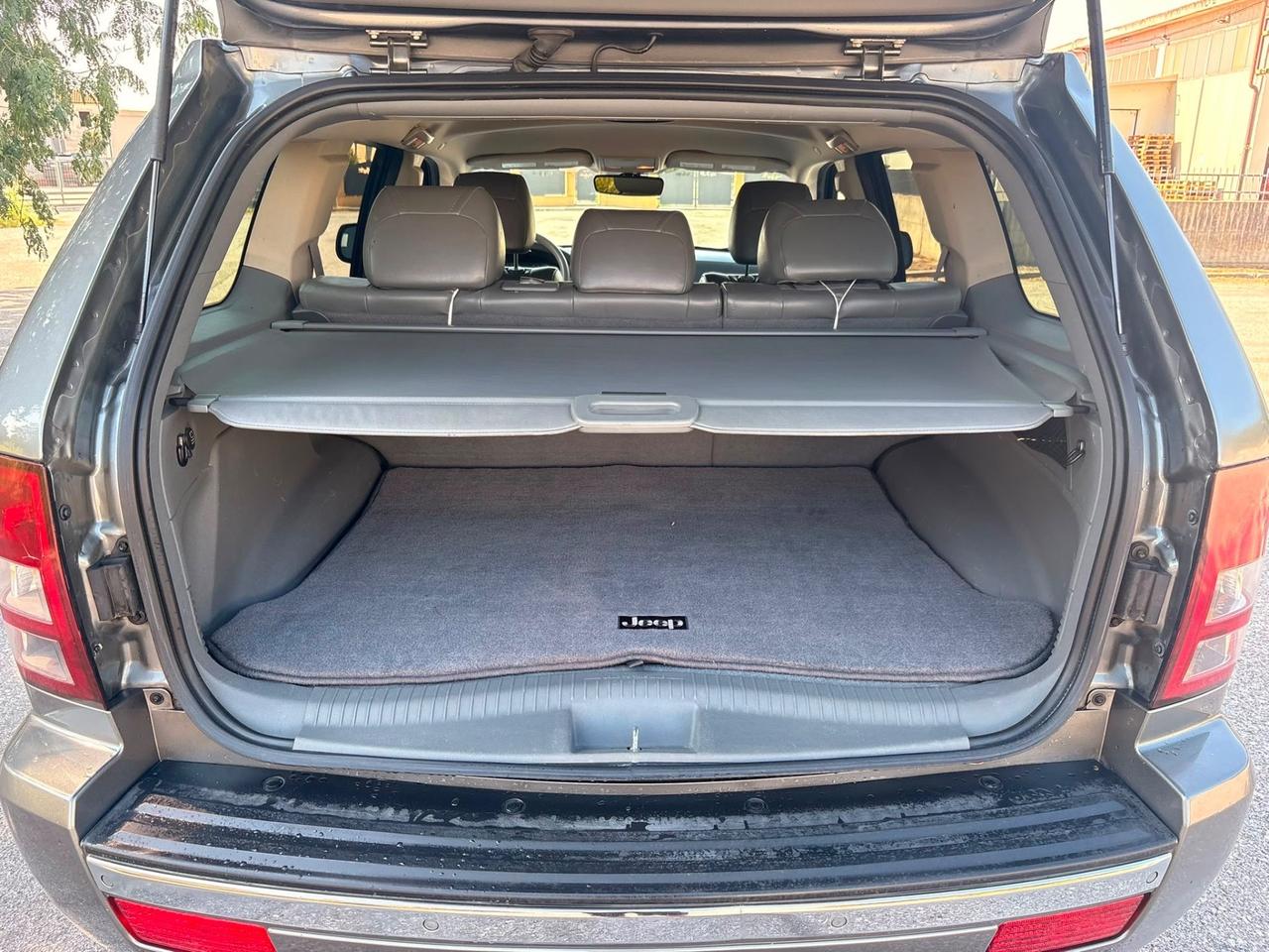 Jeep Grand Cherokee 3.0 V6 CRD Laredo