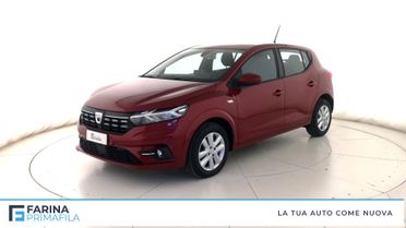 DACIA Sandero Streetway III 2021 - Sandero Streetway 1.0 tce Comfo