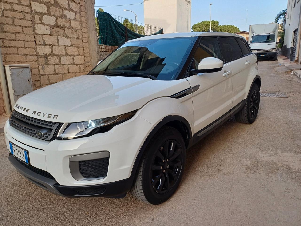 Land Rover Range Rover Evoque Range Rover Evoque 2.0 TD4 150 CV 5p. SE Dynamic