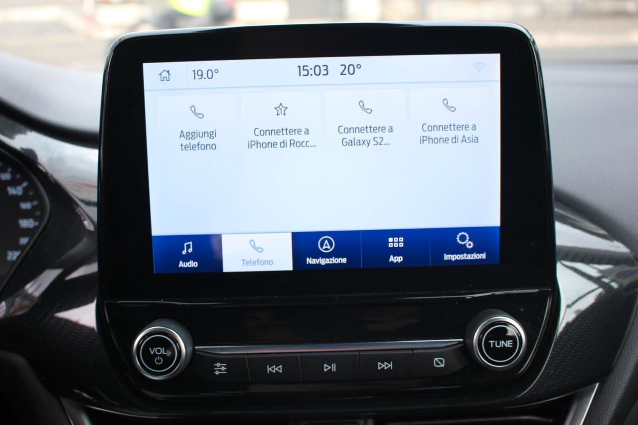 Ford Puma HYBRID 125 CV *PREZZO VERO* UNIPRO TAGLIANDI FORD