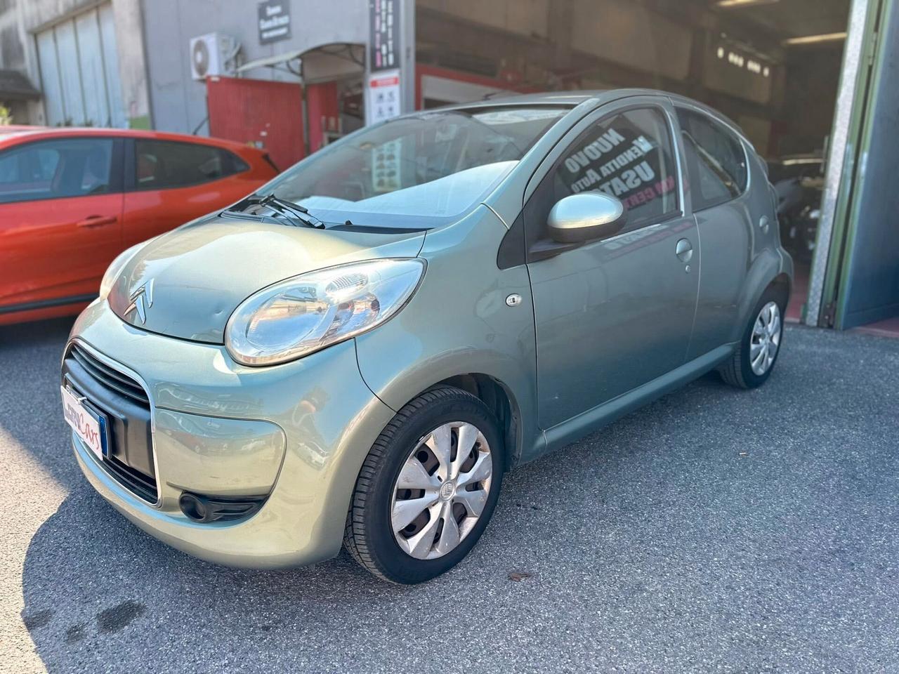Citroen C1 1.0 5 porte neopatentati