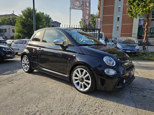 ABARTH 595 1.4 Turbo T-Jet 165 CV Turismo