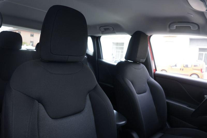 Jeep Renegade Jeep Renegade 1.6 Mjt 130 CV Longitude Unicoproprietario