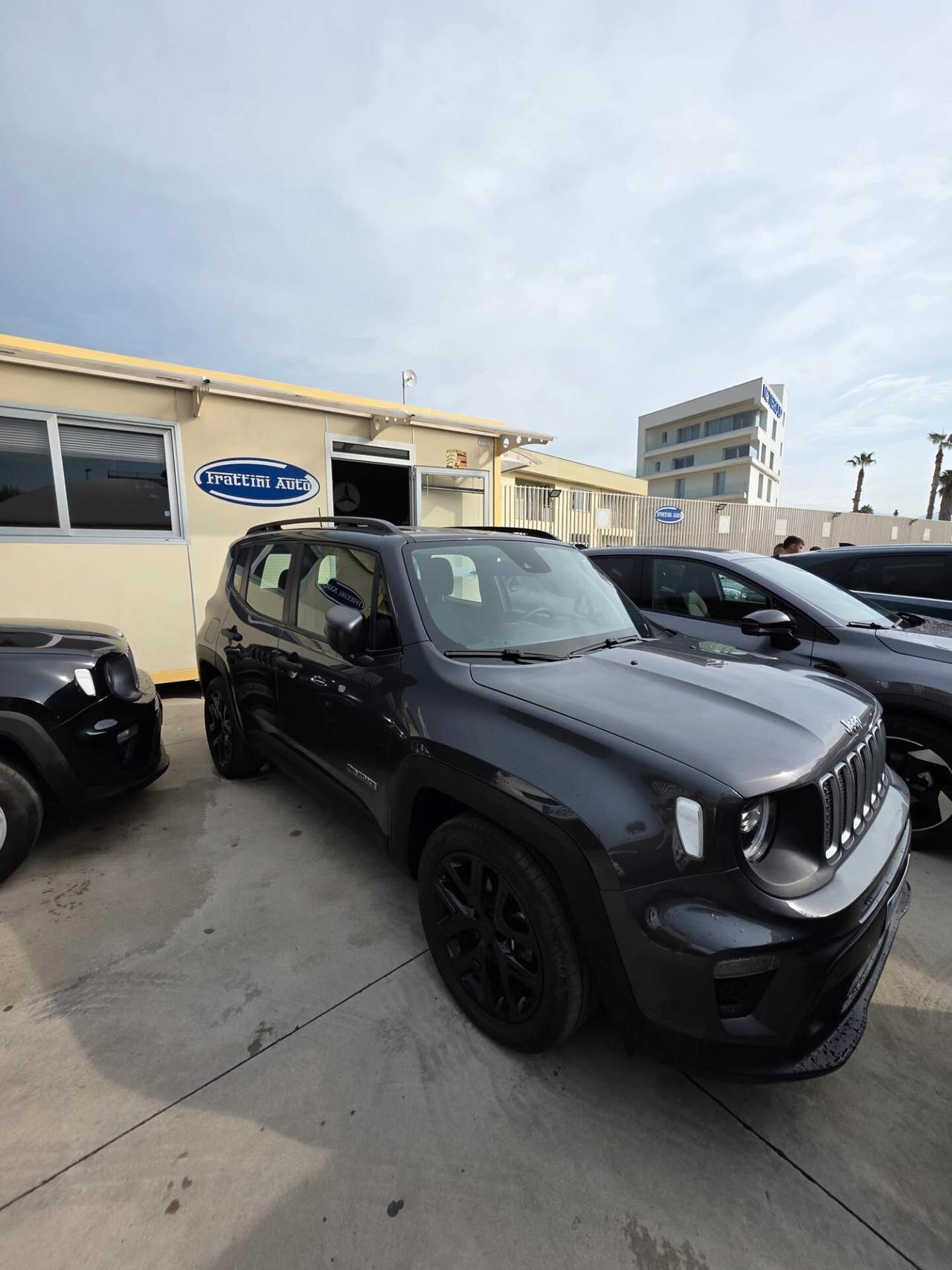 Jeep Compass 1.5 Turbo T4 130 CV MHEV 2WD Summit