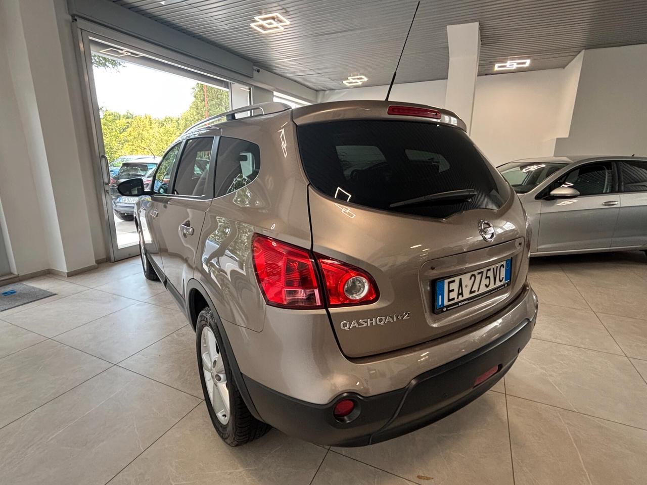 Nissan Qashqai Qashqai+2 1.6 16V Tekna