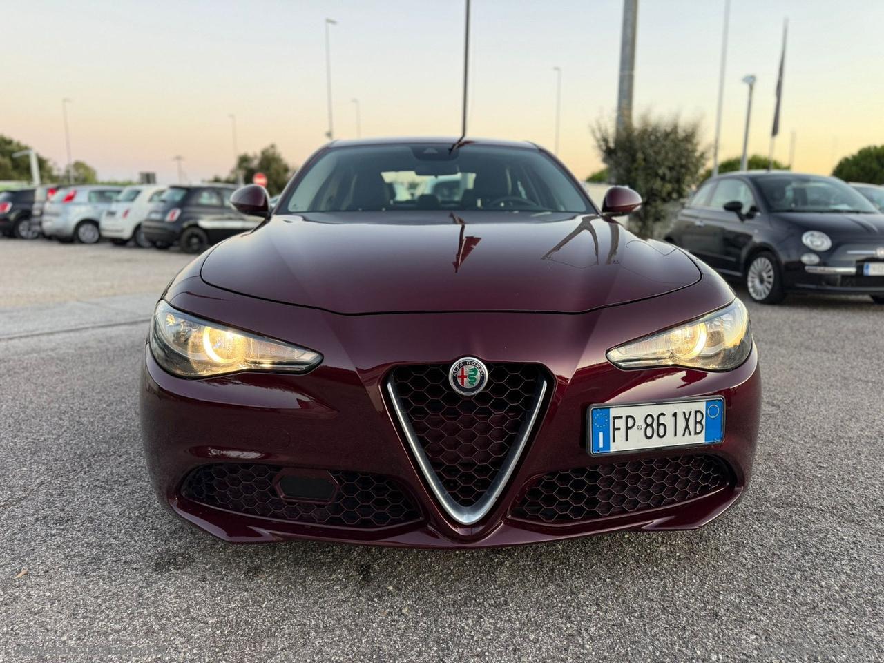 ALFA ROMEO Giulia 2.2 TD 150 CV Executive