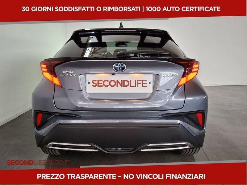 Toyota C-HR I 2020 2.0h Style e-cvt