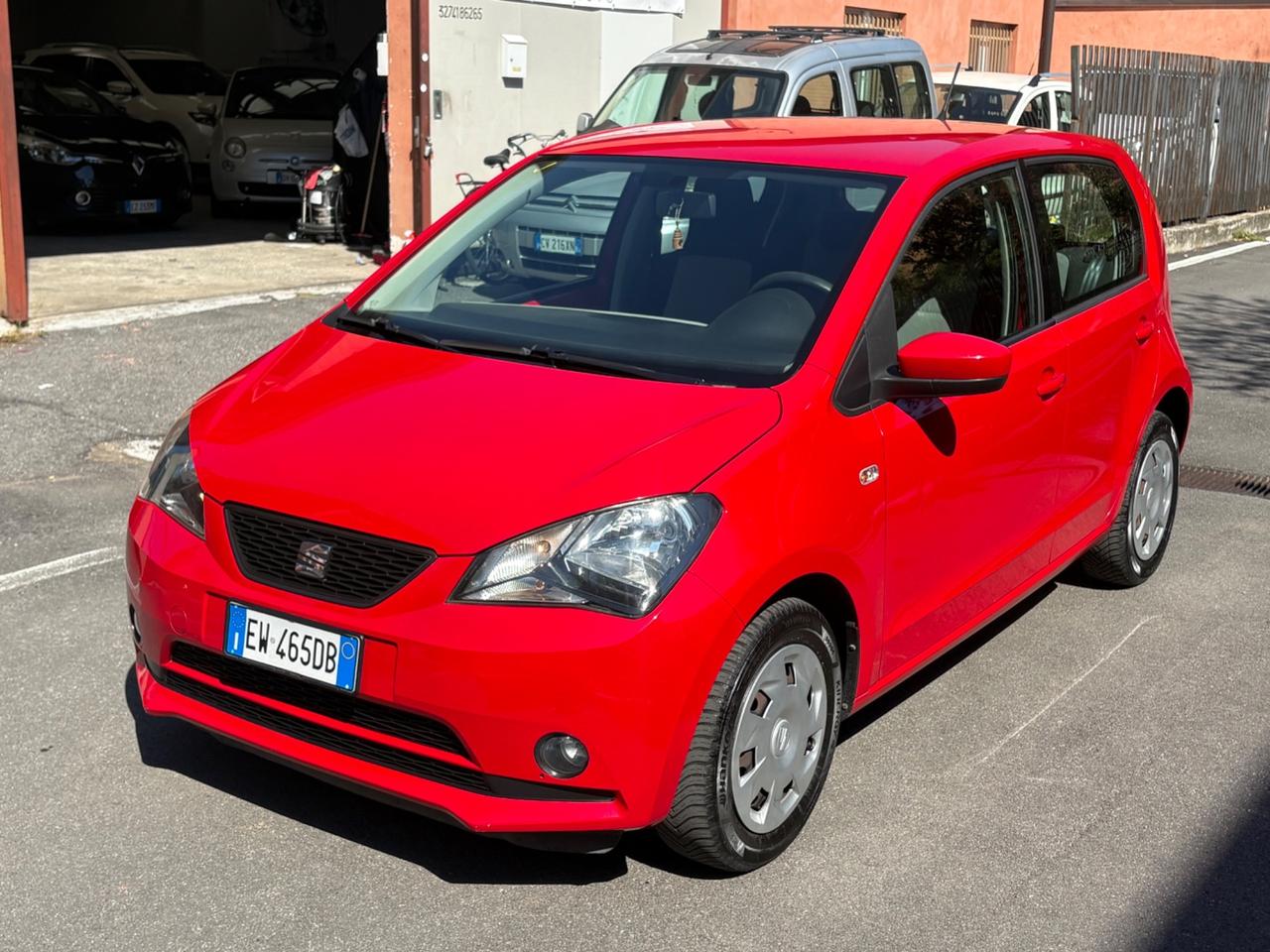 Seat Mii 1.0 68 CV 5 porte Ecofuel NEOPATENTATI