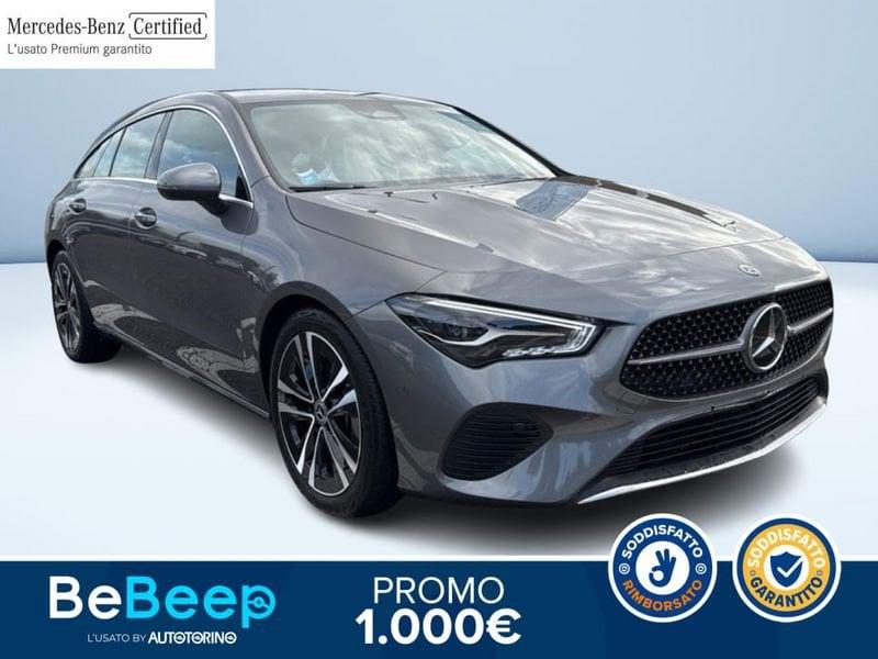Mercedes-Benz CLA S.Brake 180 D PROGRESSIVE ADVANCED AUTO