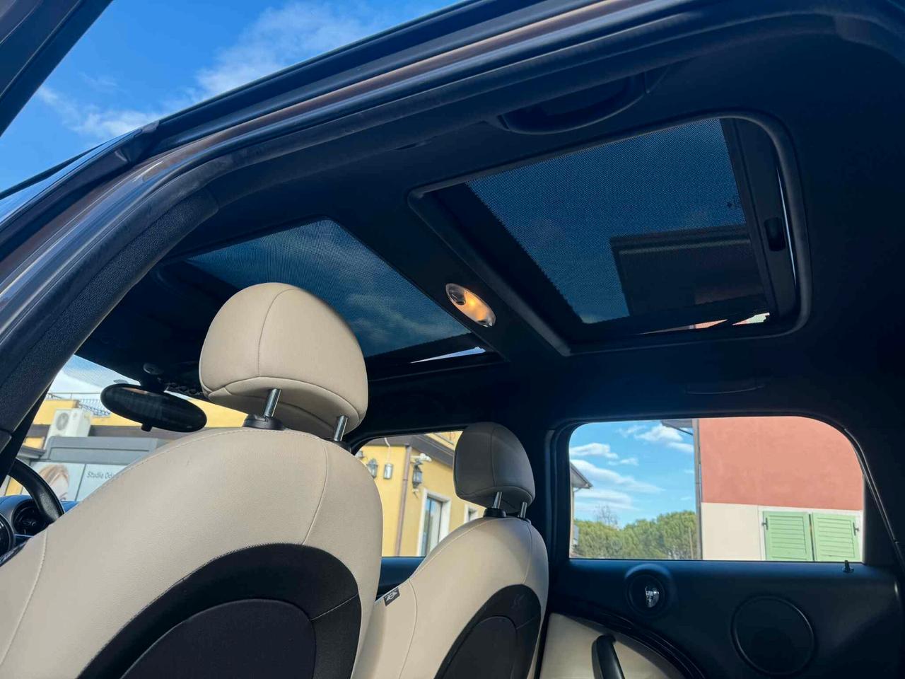 Mini Cooper D Countryman 1.6 ALL4