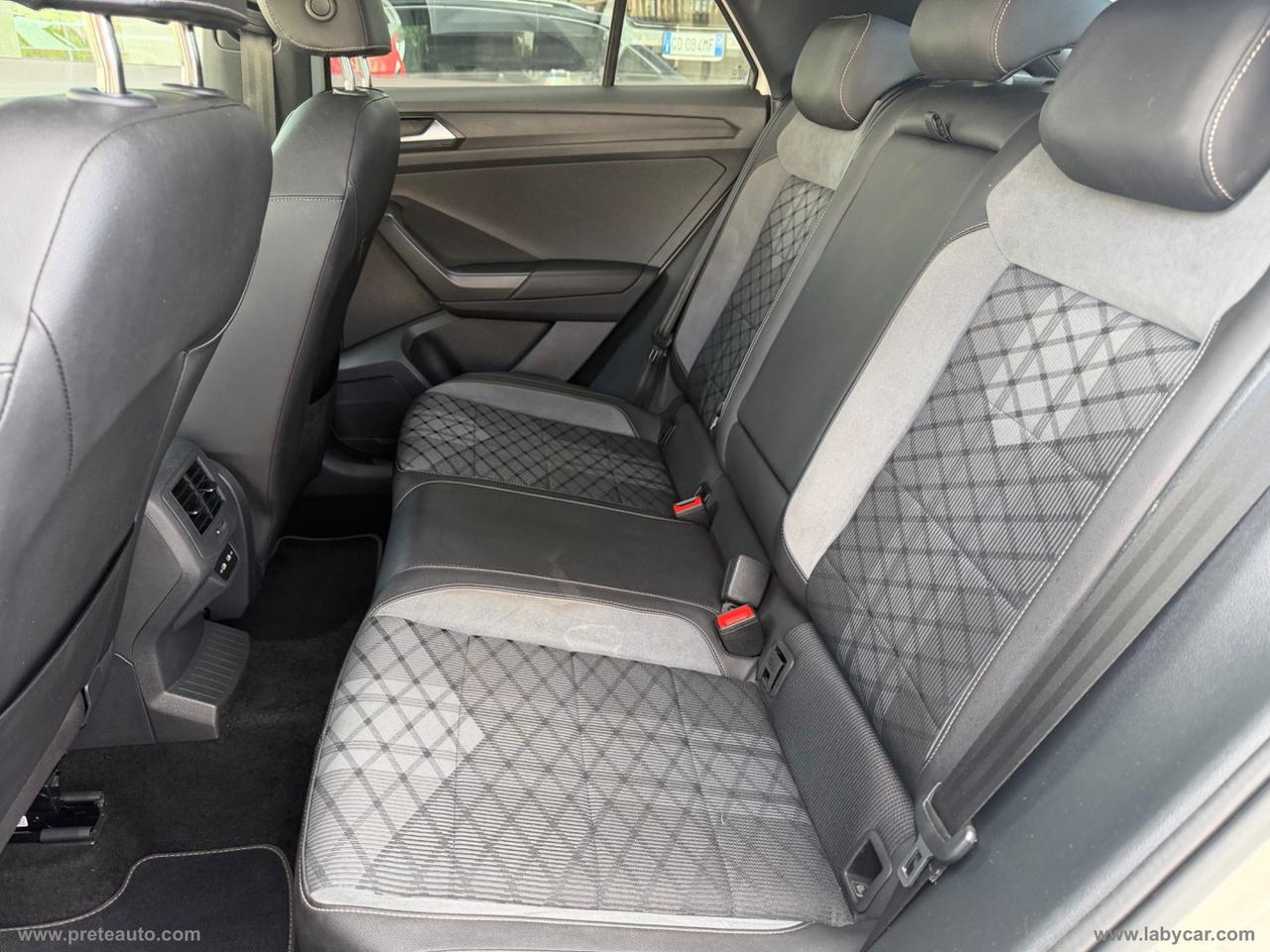 VOLKSWAGEN T-Roc 2.0 TDI SCR R-Line