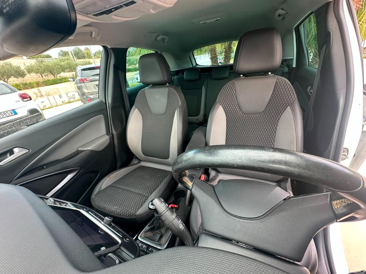 Opel Crossland X 1.6 ECOTEC 8V S&S Ultimate
