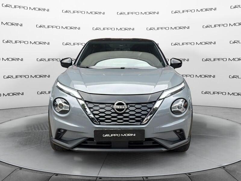 Nissan Juke 1.6 HEV N-Connecta Auto