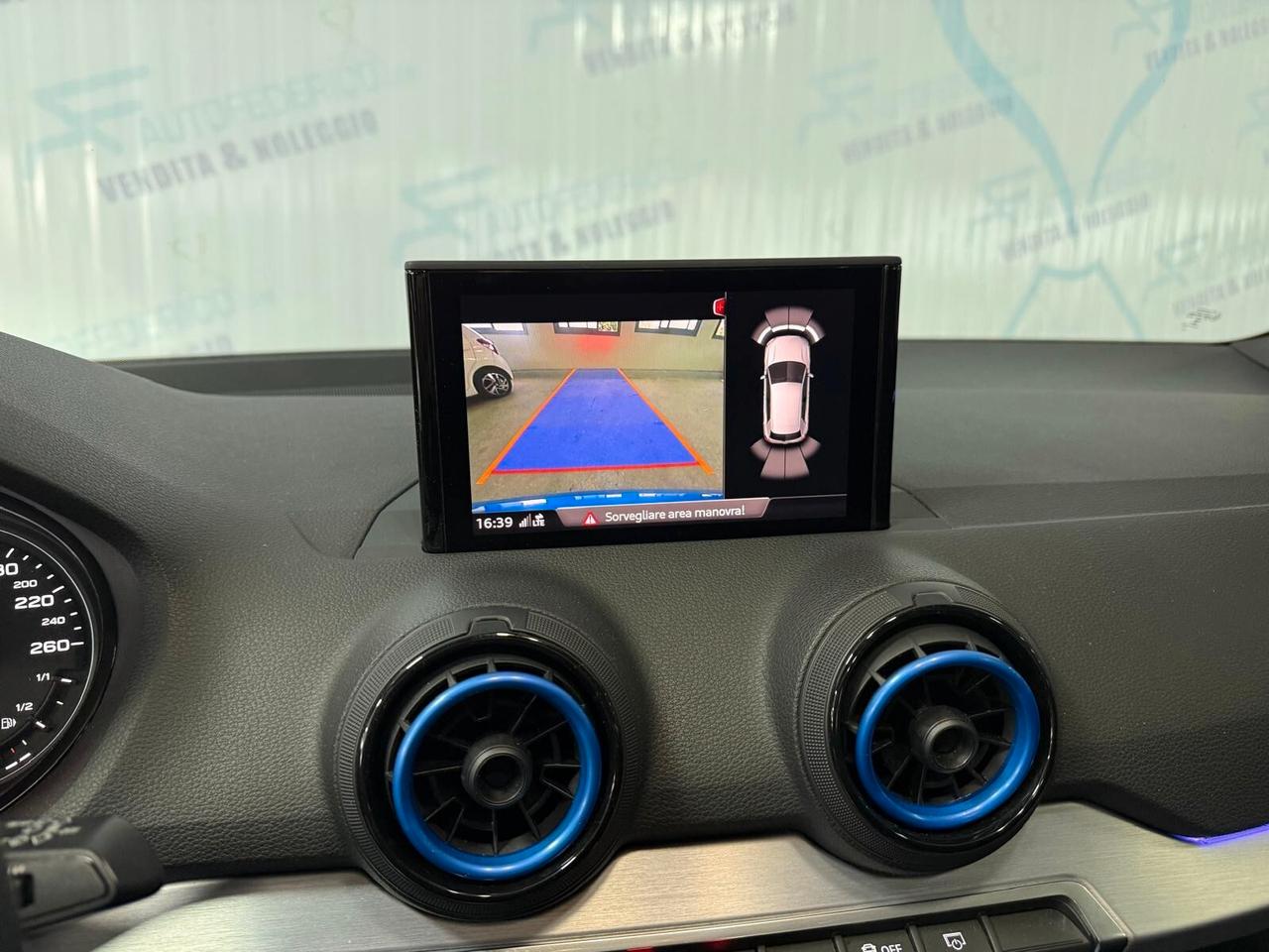 Audi Q2 1.6 Tdi 115cv Automatica S Line