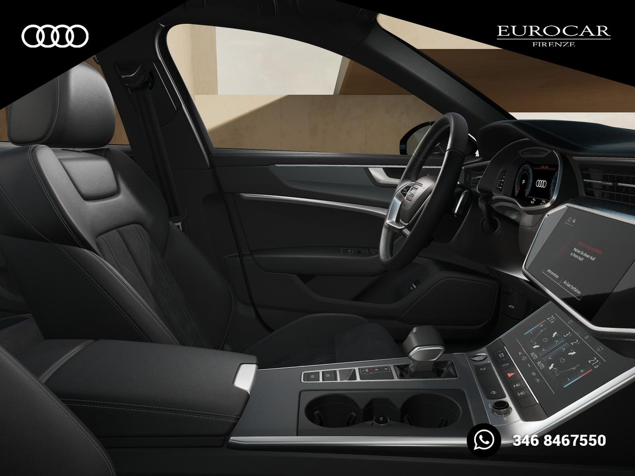Audi A6 avant 40 2.0 tdi mhev 12v business s-tronic