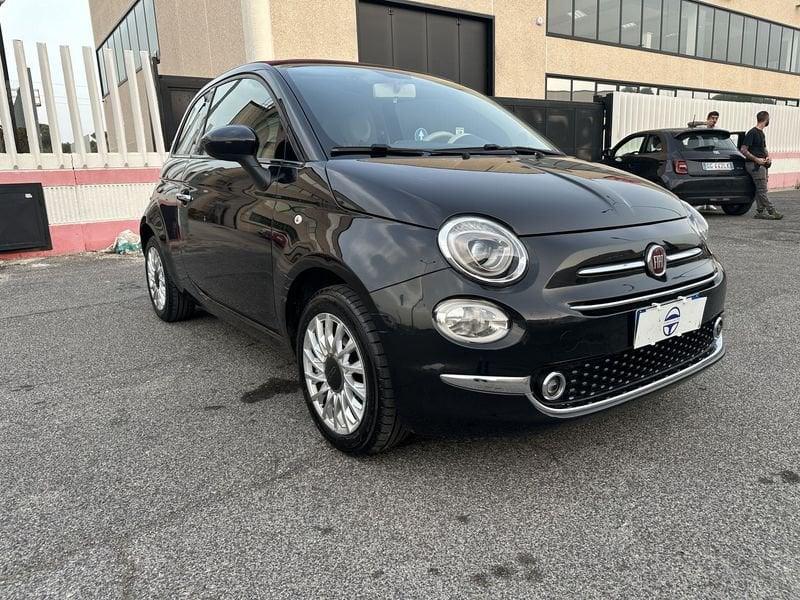 FIAT 500C 1.2 69cv Riva