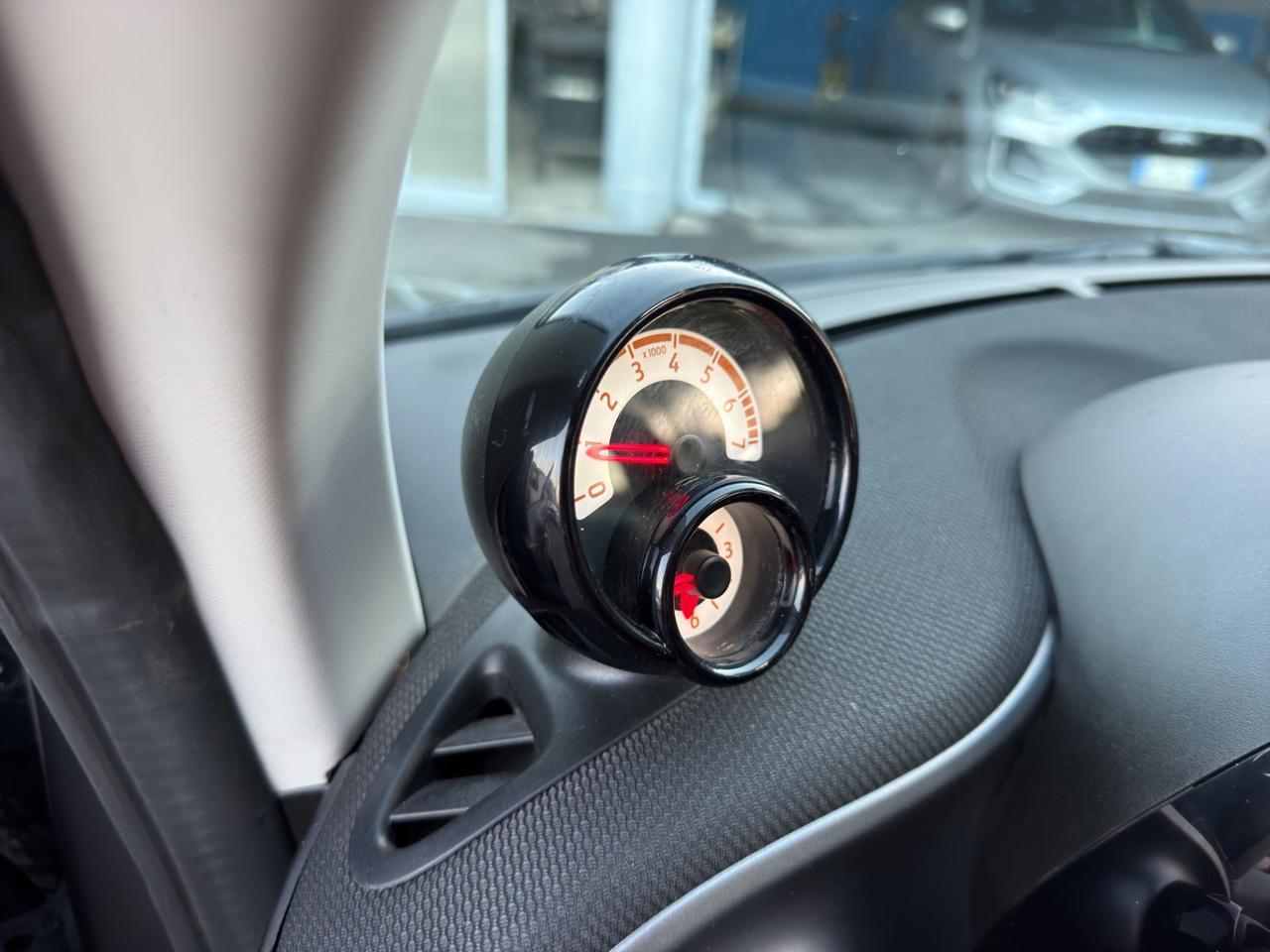 Smart fortwo coupe Fortwo 0.9 t Superpassion 90cv - UNIPRO - PROMO FINANZIAMENTO - IVA ESPOSTA - SPORT - SCHERMO - PELLE - TETTO