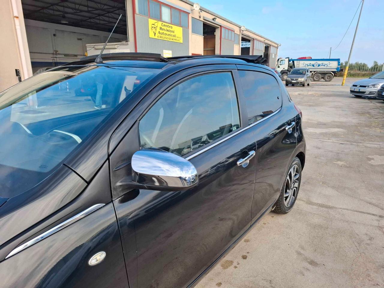 Peugeot 108 - 2015 1.0 BENZINA CABRIO AUTOMATICA !!!!!!!!