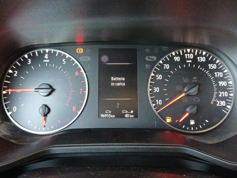 RENAULT CLIO 1.0 TCE 66KW BUSINESS 5 PORTE BERLINA