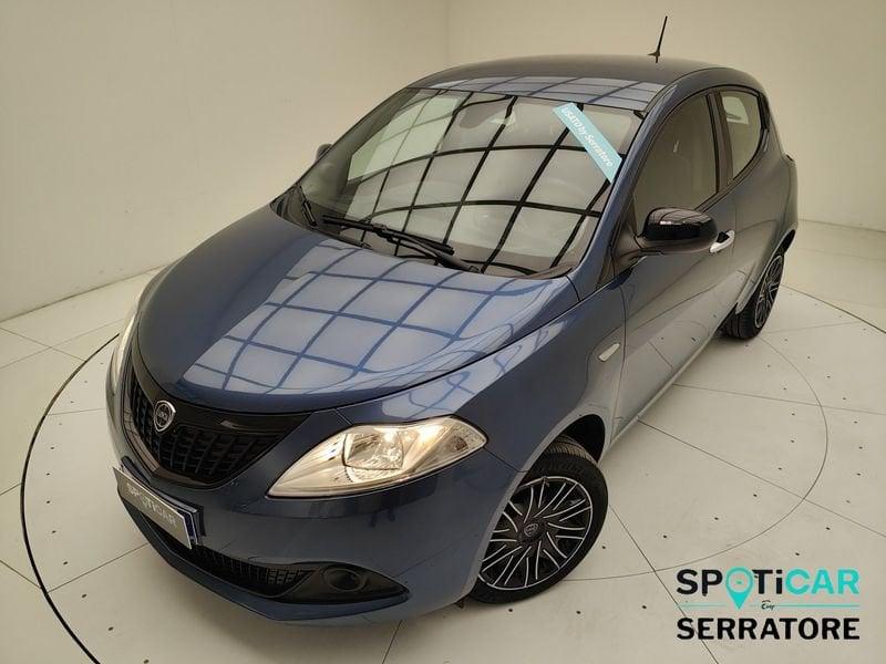 Lancia Ypsilon III 2021 1.0 firefly hybrid Oro s&s 70cv