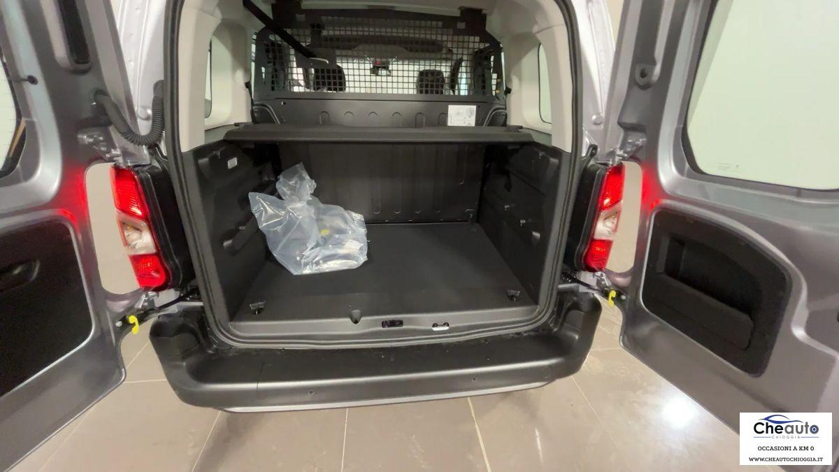 FIAT - Doblò - S3 Combi 1.5 BlueHDI 130cv MT6 N1