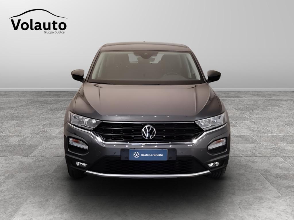 VOLKSWAGEN T-Roc I 2017 - T-Roc 2.0 tdi Business 115cv