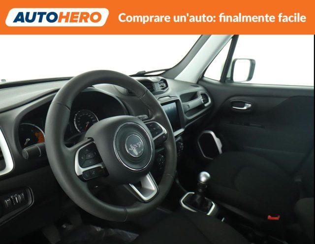 JEEP Renegade 1.6 Mjt 120 CV Longitude