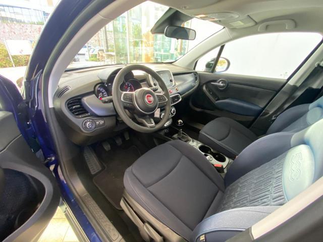 FIAT 500X 1.3 MultiJet 95 CV Club