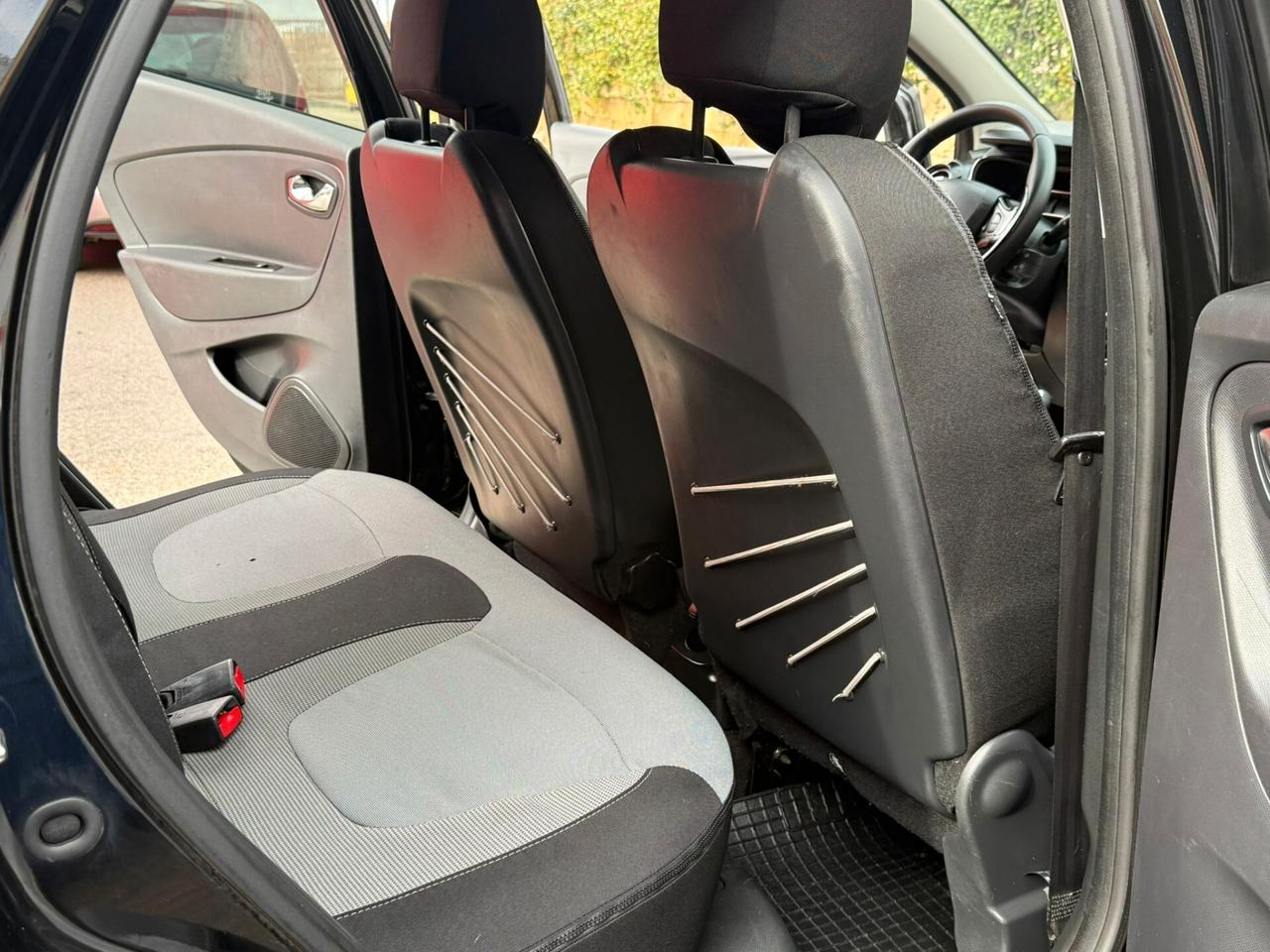 Renault Captur 1.5 dCi 90cv Energy R-Link - 2015