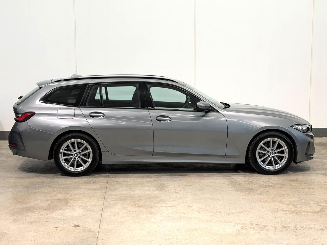 Bmw 318d 48V Touring