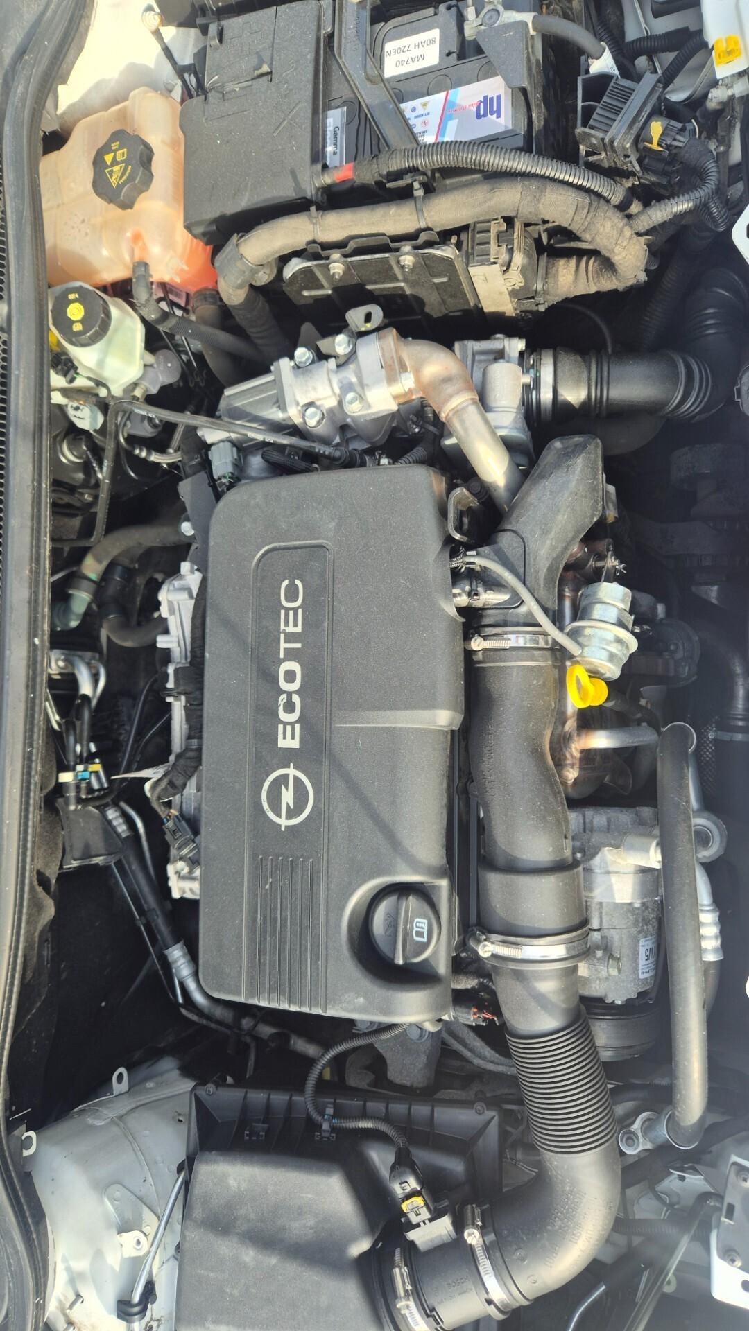 Opel Astra 1.7 CDTI 110CV Sports Tourer Cosmo