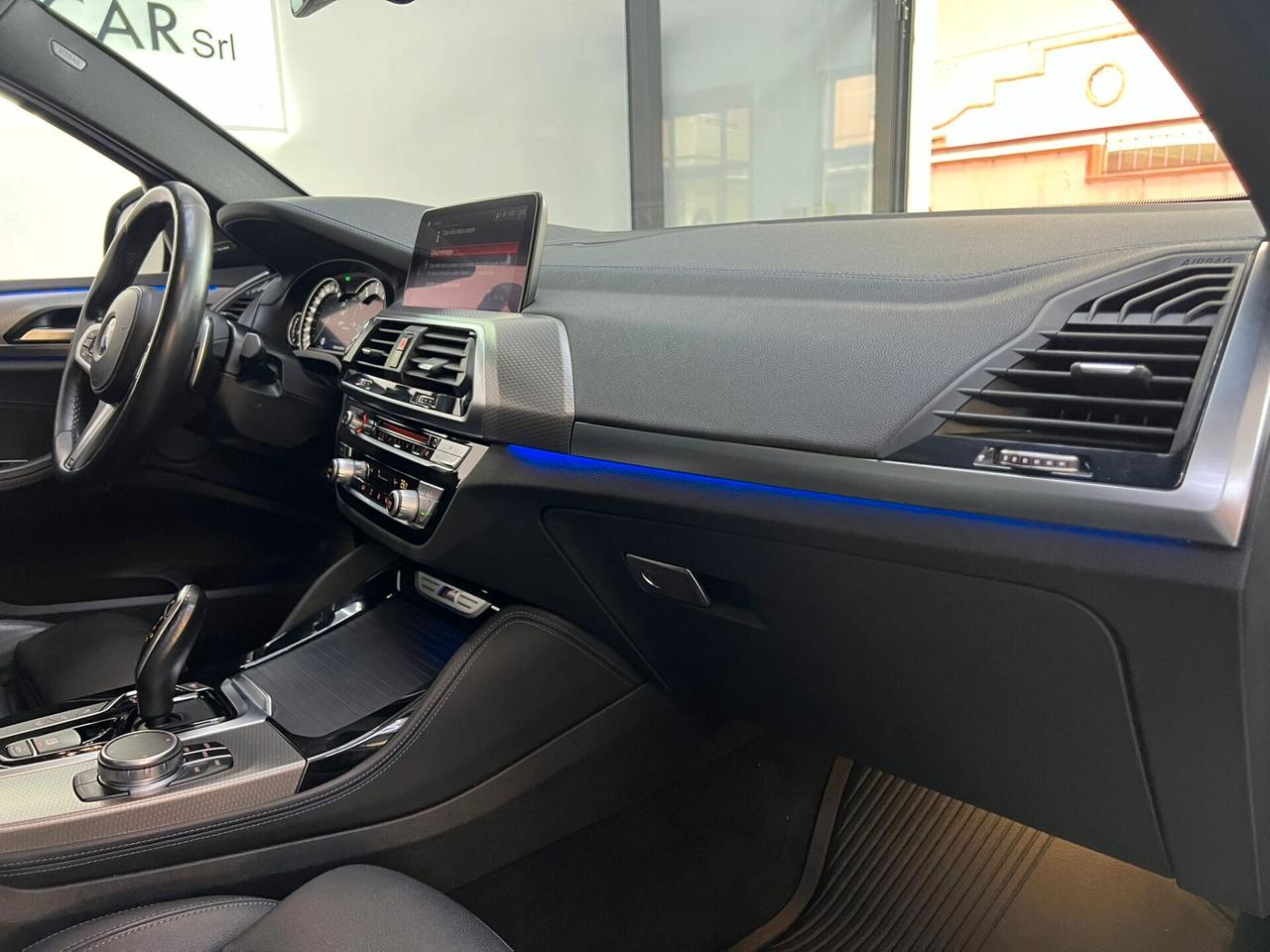 BMW X4 M40i Xdrive Performace
