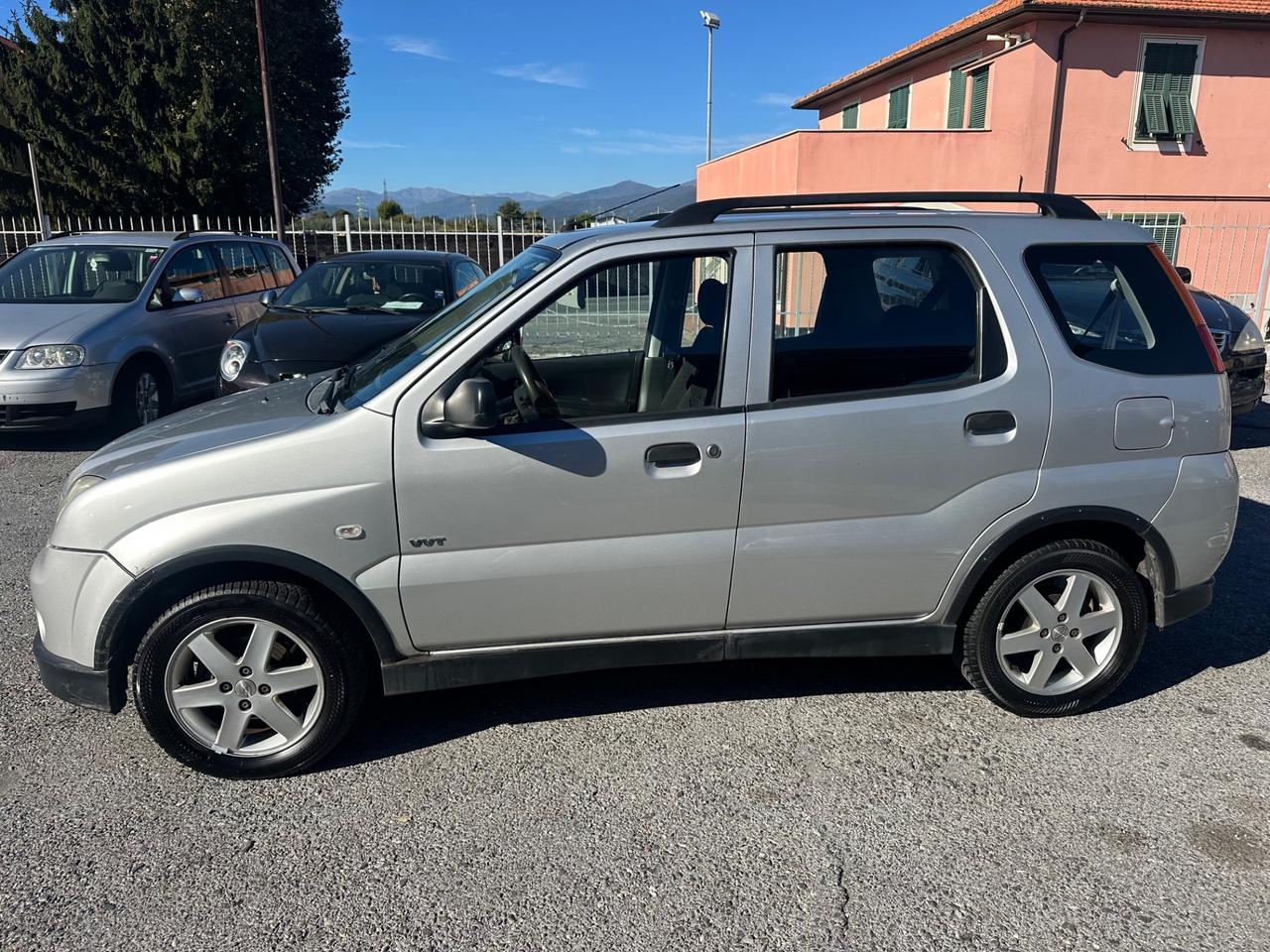 Suzuki Ignis 1.5 16V cat 4WD Sp. Ed. 2005