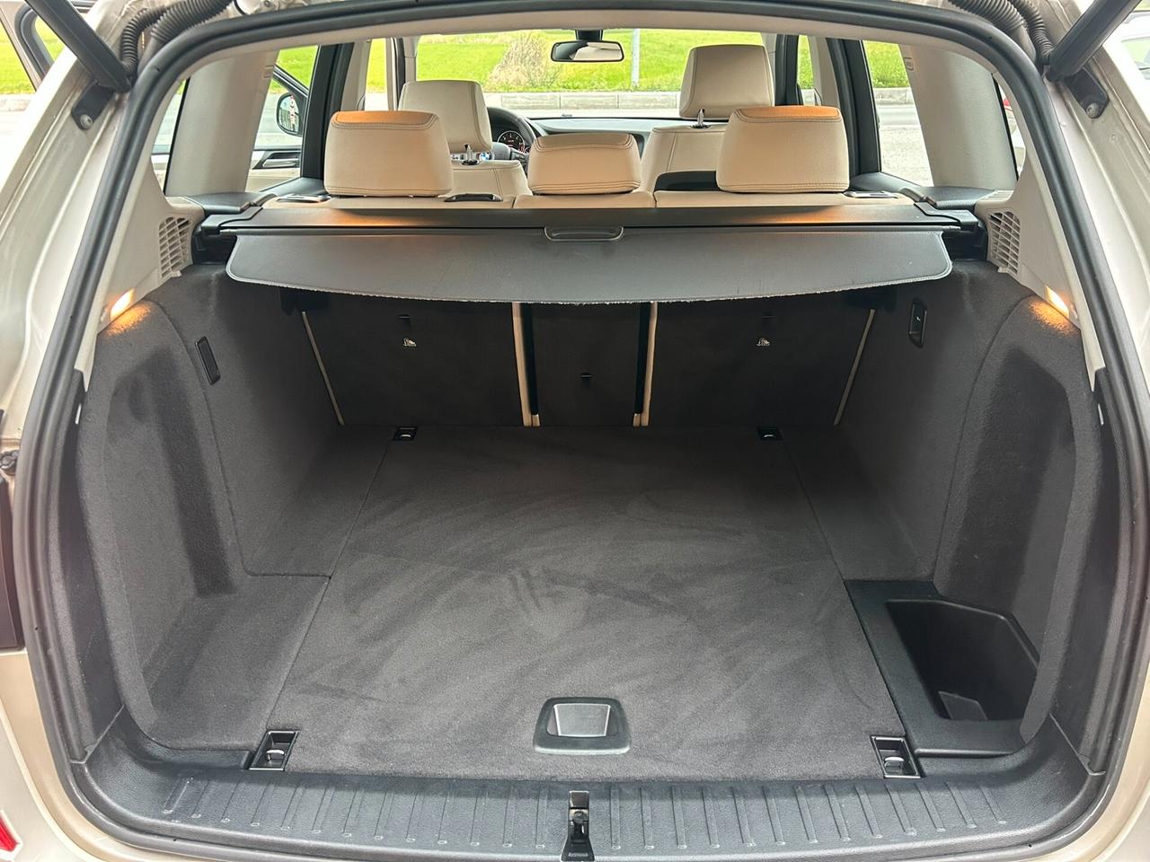 BMW X3 XDrive 20d 190CV XLine - EURO 6B