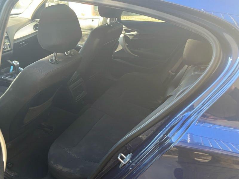 BMW Serie 1 116d 5p. Advantage