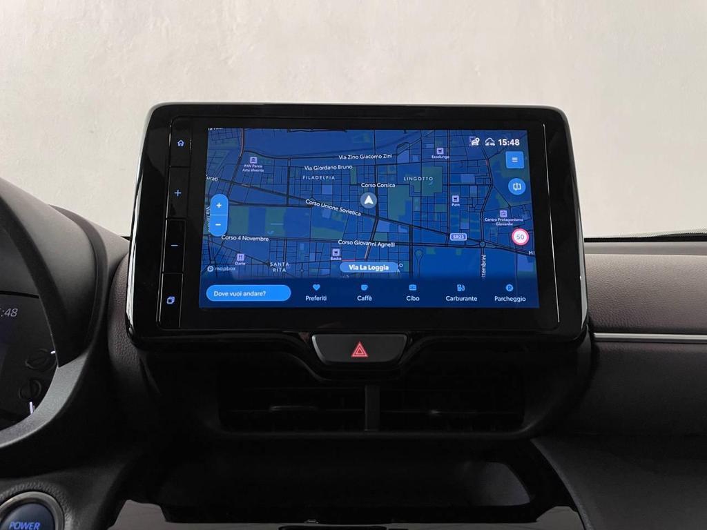 Toyota Yaris Cross 1.5 H Lounge FWD E-CVT