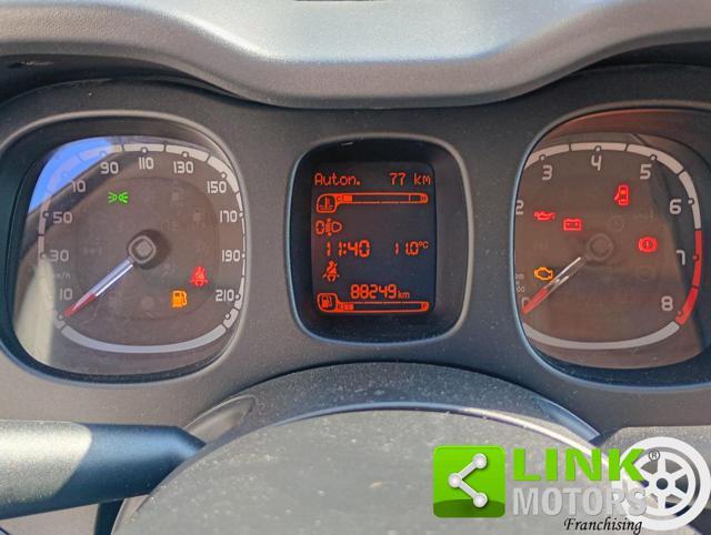 FIAT Panda 1.2 Lounge