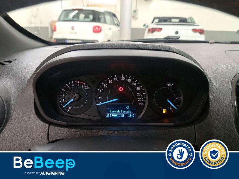 Ford Ka+ Ka + KA + ACTIVE 1.2 S&S 85CV