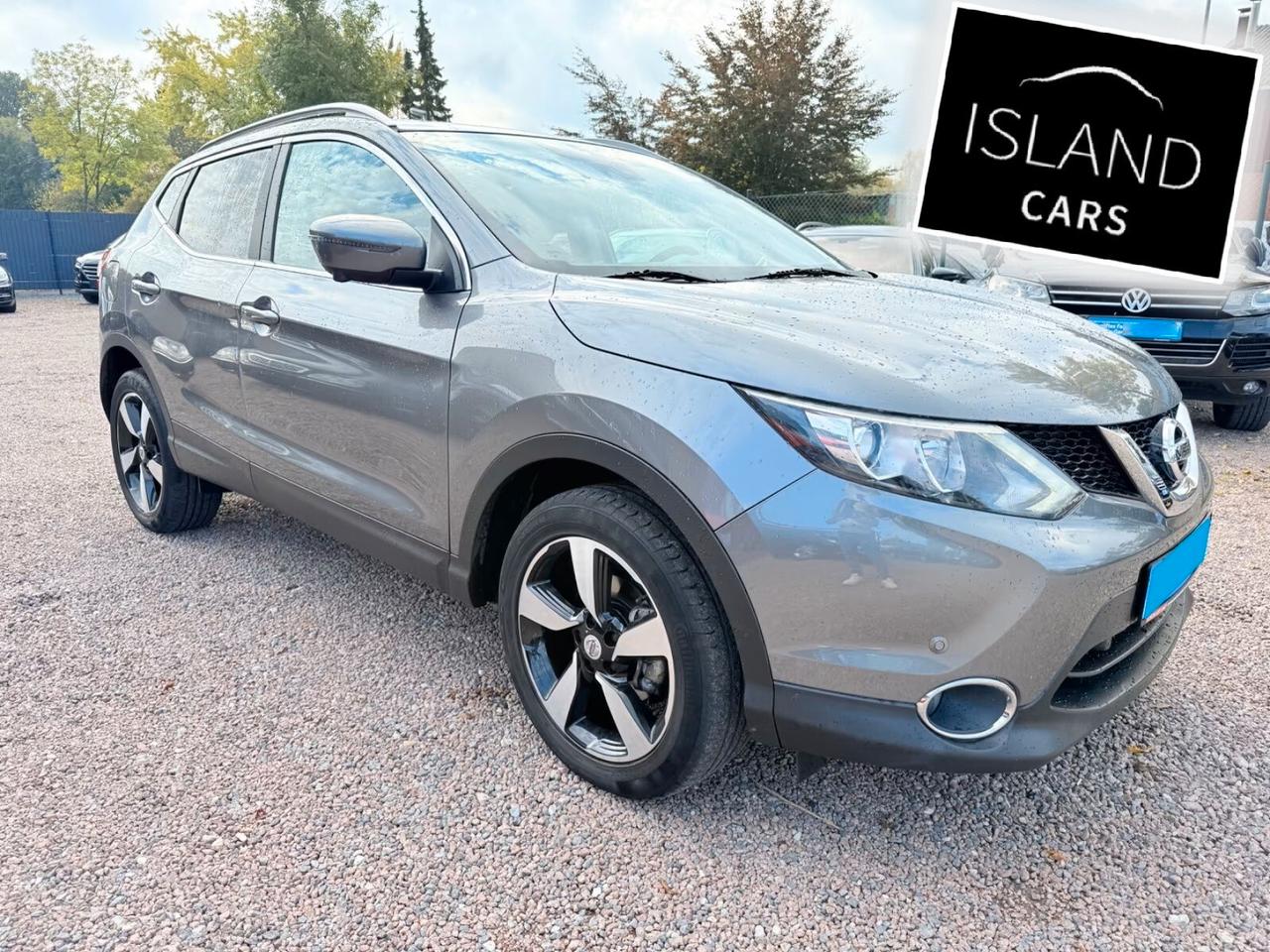 Nissan Qashqai 1.2 DIG-T N-Connecta