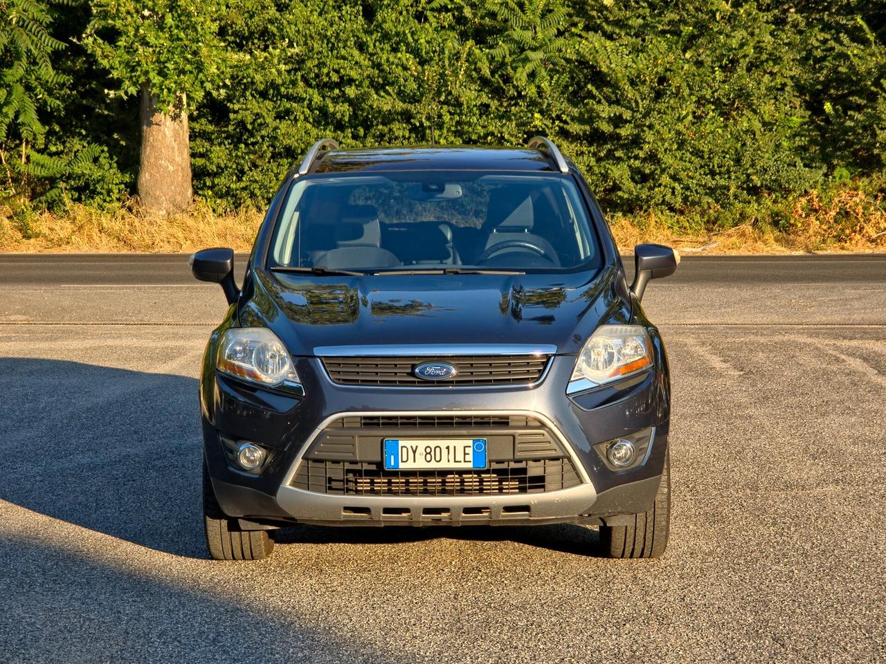 Ford Kuga 2.0 TDCi 136 CV 4WD Titanium DPF 2009-E4 Manuale