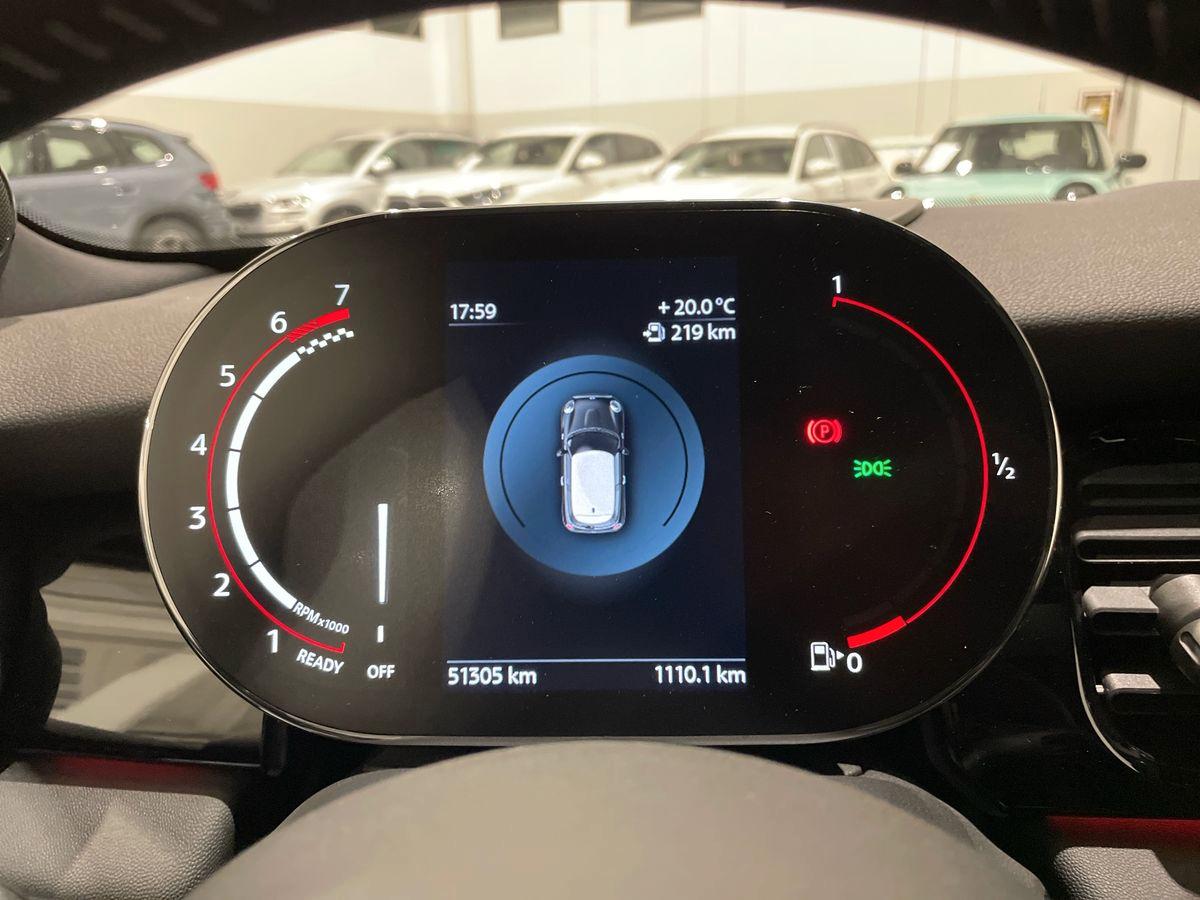 MINI Mini IV F56 2021 3p - Mini 3p 2.0 JCW JCW auto